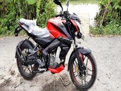 Bajaj Pulsar NS 160 Twin Disc